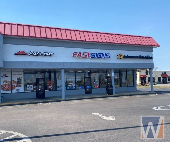 Lynn Haven Shopping Center: 1812 S Highway 77, Lynn Haven, FL 32444